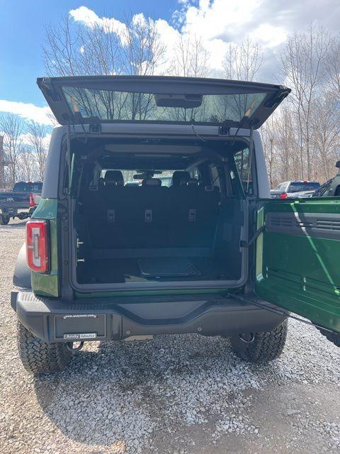 new 2025 Ford Bronco car, priced at $65,493