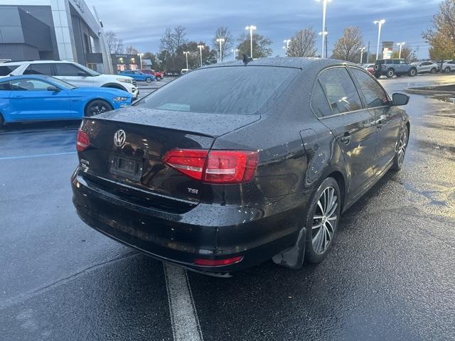 used 2015 Volkswagen Jetta car, priced at $5,783