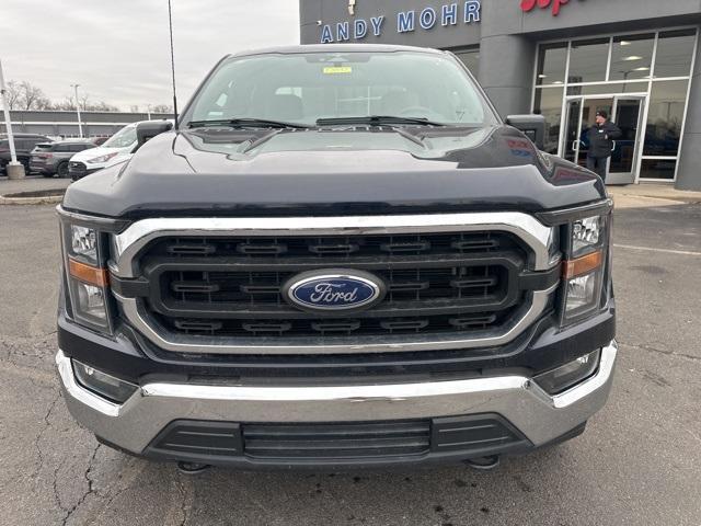 used 2023 Ford F-150 car, priced at $38,459