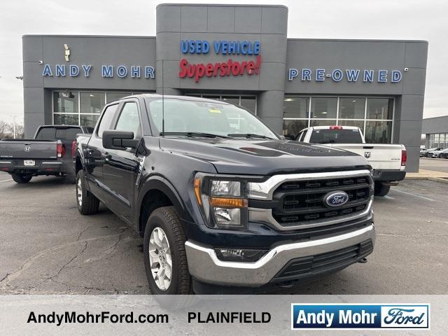 used 2023 Ford F-150 car, priced at $38,459