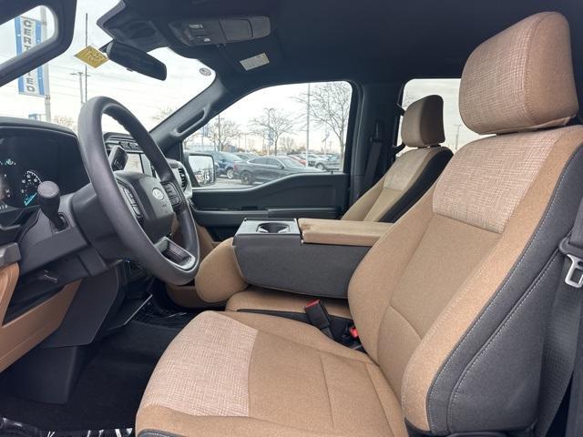 used 2023 Ford F-150 car, priced at $38,459