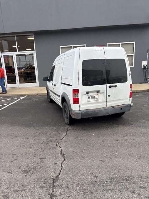 used 2012 Ford Transit Connect car, priced at $4,995