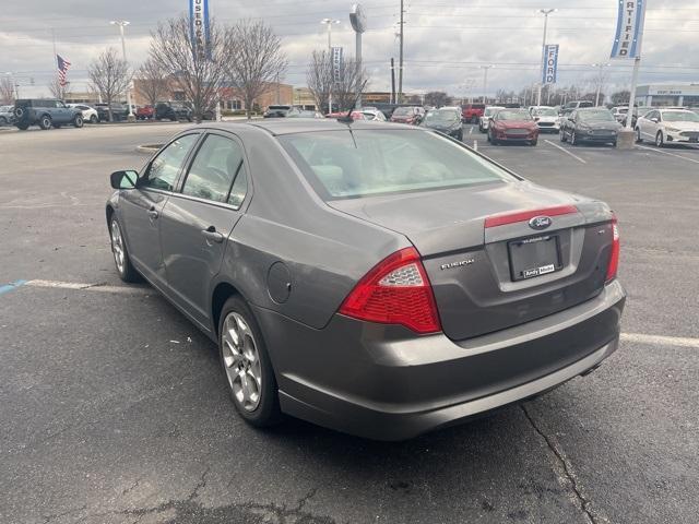 used 2010 Ford Fusion car, priced at $4,995