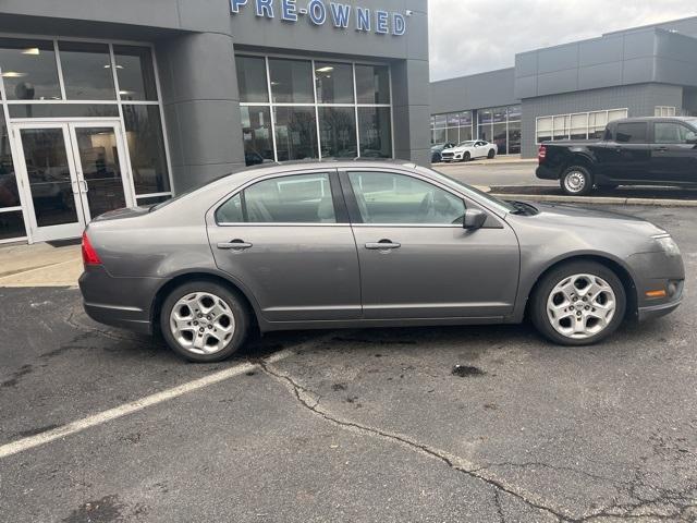 used 2010 Ford Fusion car, priced at $4,995