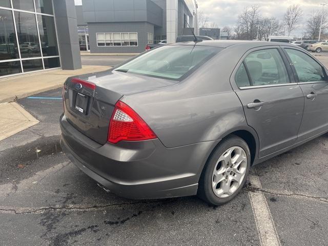 used 2010 Ford Fusion car, priced at $4,995