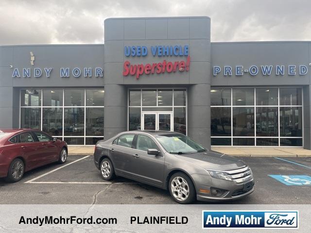 used 2010 Ford Fusion car, priced at $4,995