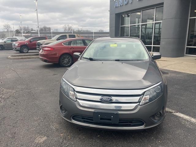 used 2010 Ford Fusion car, priced at $4,995