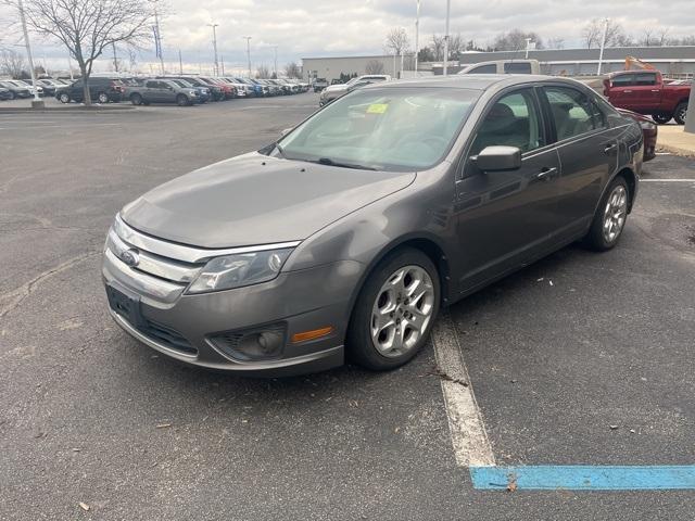 used 2010 Ford Fusion car, priced at $4,995