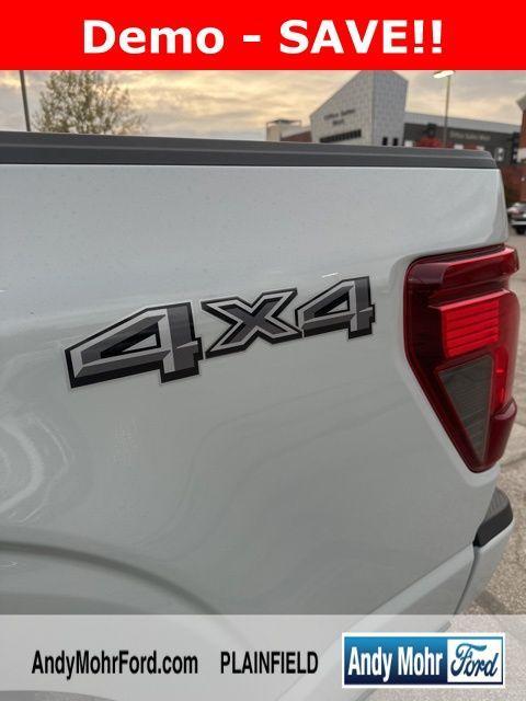 new 2024 Ford F-150 car, priced at $55,175