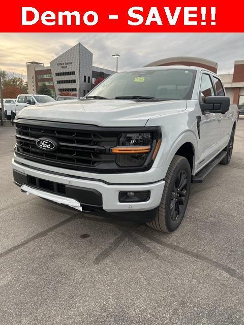 new 2024 Ford F-150 car, priced at $56,550