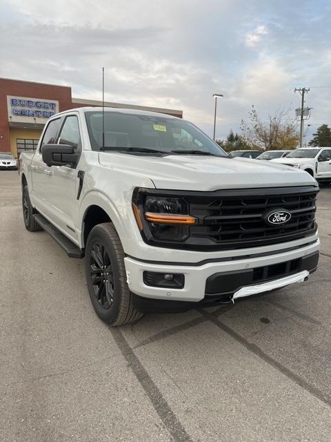 new 2024 Ford F-150 car, priced at $60,495