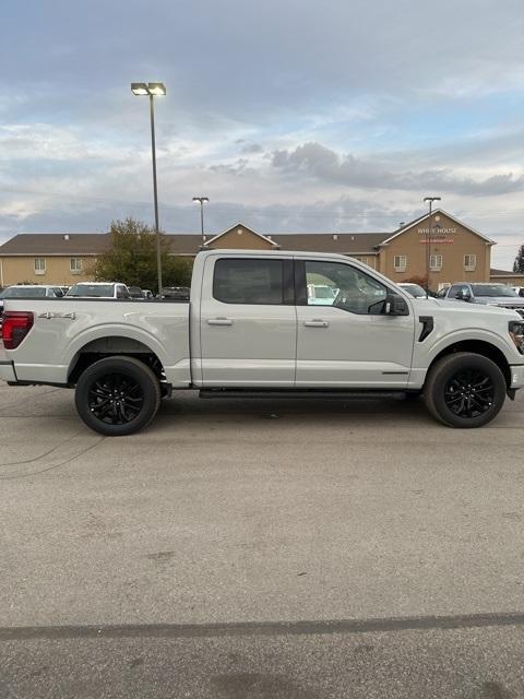 new 2024 Ford F-150 car, priced at $60,495