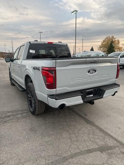 new 2024 Ford F-150 car, priced at $60,495