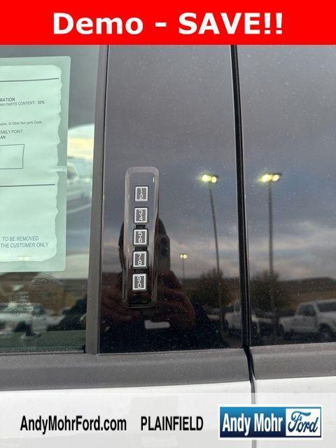 new 2024 Ford F-150 car, priced at $55,175