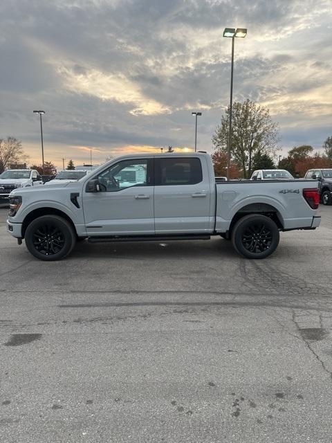 new 2024 Ford F-150 car, priced at $60,495