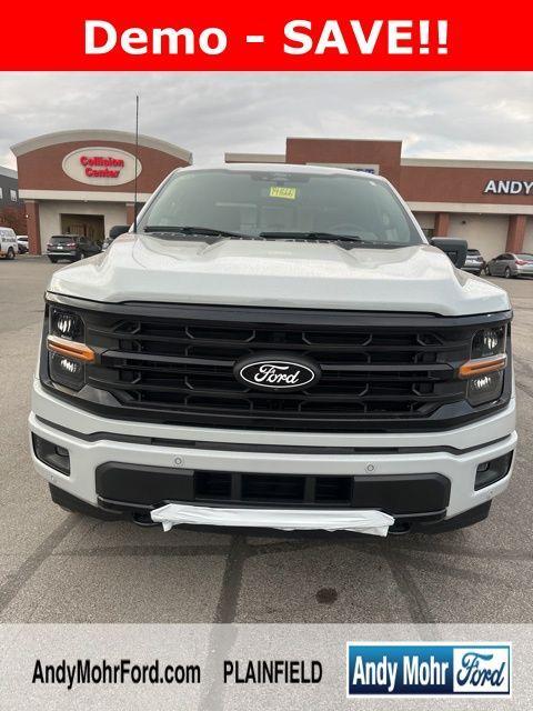 new 2024 Ford F-150 car, priced at $55,175
