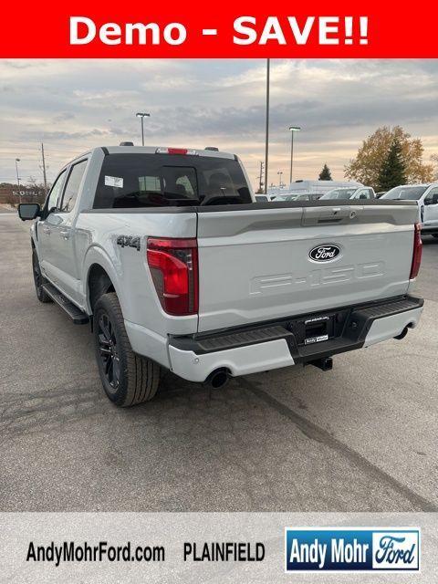 new 2024 Ford F-150 car, priced at $55,175