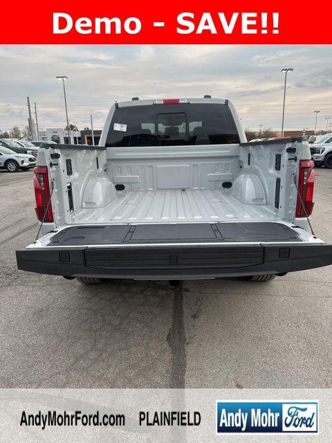 new 2024 Ford F-150 car, priced at $55,175
