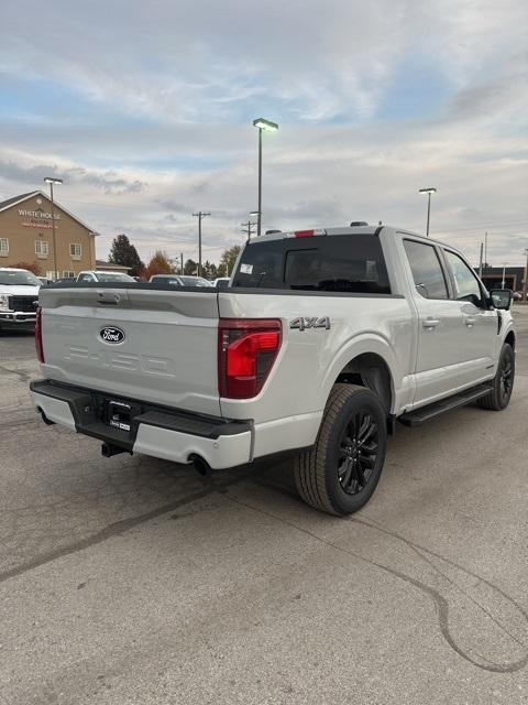 new 2024 Ford F-150 car, priced at $60,495