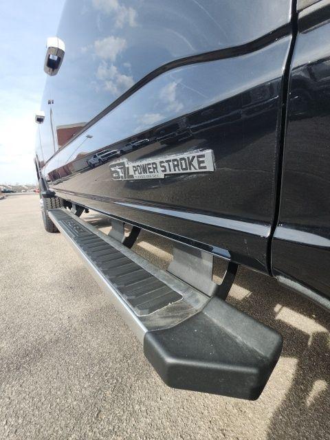 new 2025 Ford F-350 car, priced at $79,225