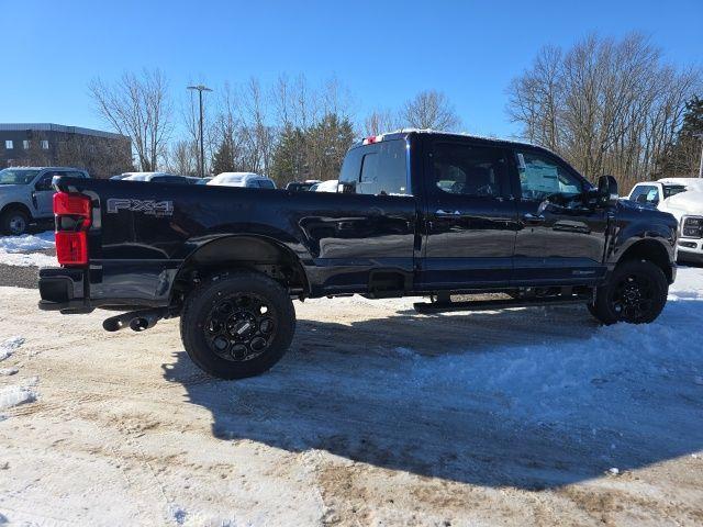 new 2025 Ford F-350 car, priced at $82,328