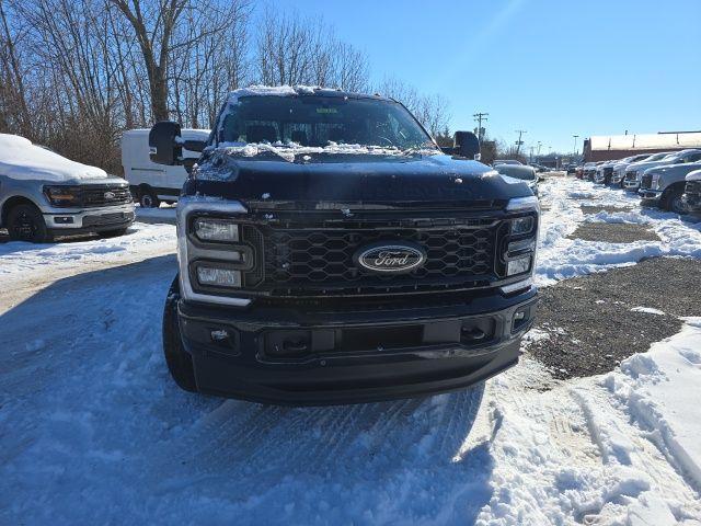 new 2025 Ford F-350 car, priced at $82,328