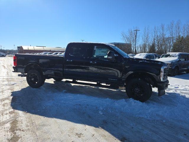 new 2025 Ford F-350 car, priced at $82,328