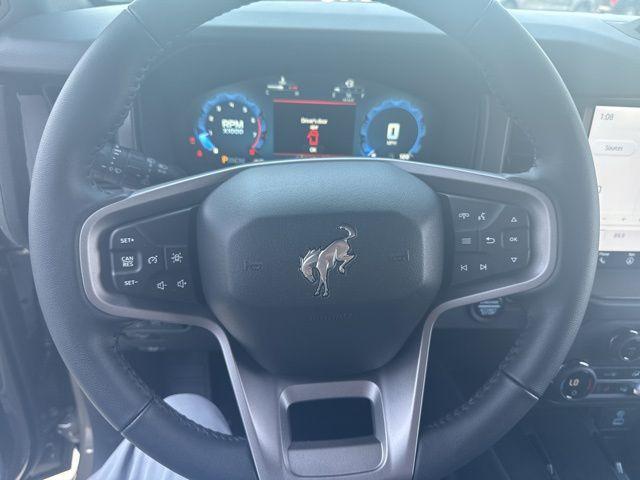 new 2025 Ford Bronco car, priced at $43,935