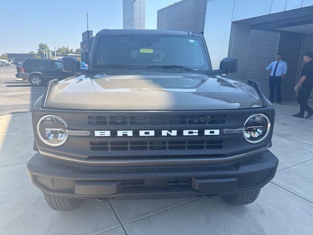 new 2025 Ford Bronco car, priced at $43,935