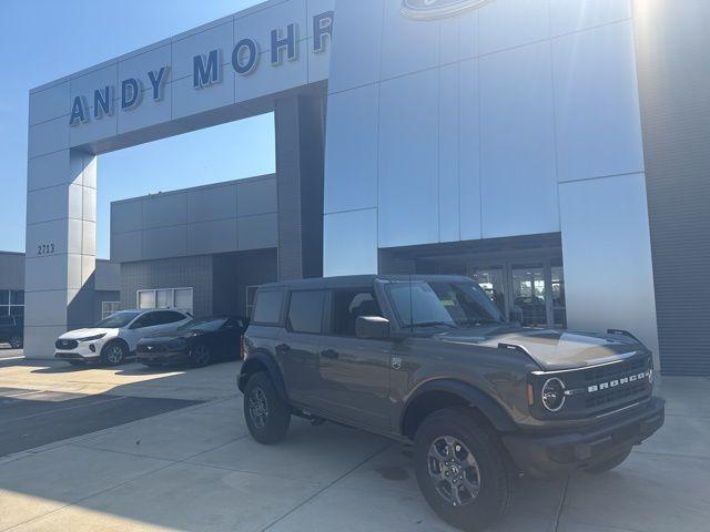 new 2025 Ford Bronco car, priced at $43,935