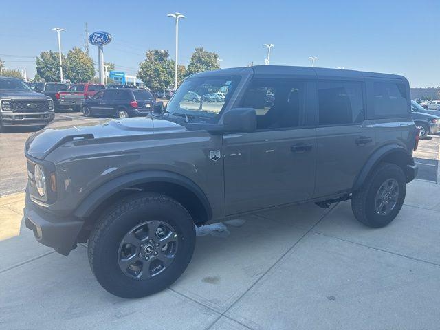 new 2025 Ford Bronco car, priced at $43,935