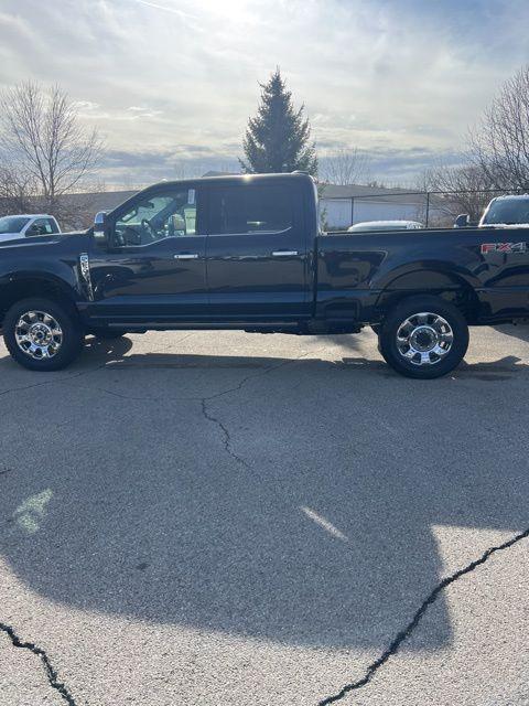new 2025 Ford F-250 car, priced at $68,671
