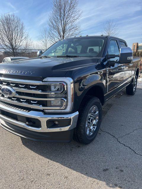 new 2025 Ford F-250 car, priced at $68,671