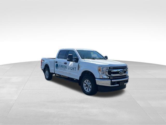 used 2020 Ford F-250 car, priced at $29,925