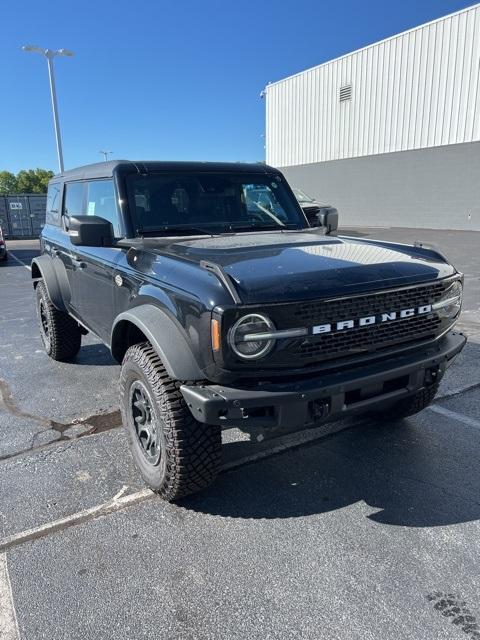 new 2024 Ford Bronco car, priced at $61,075