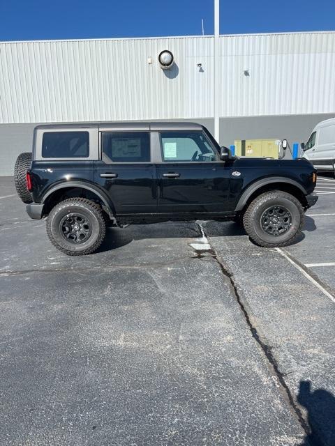 new 2024 Ford Bronco car, priced at $61,075