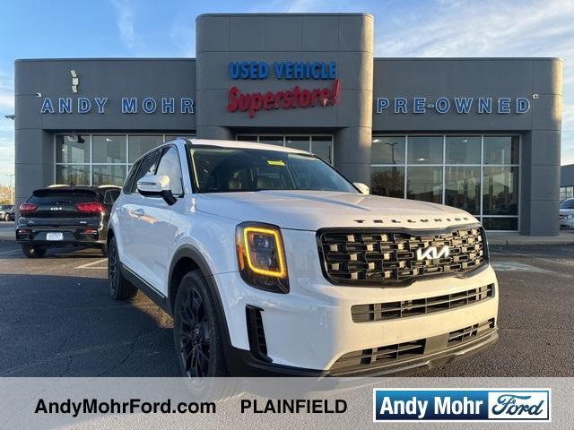 used 2022 Kia Telluride car, priced at $36,841