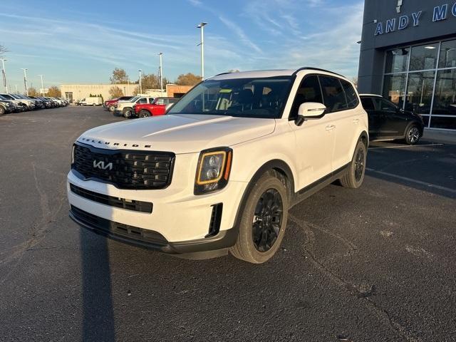 used 2022 Kia Telluride car, priced at $36,841