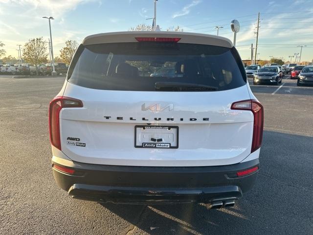 used 2022 Kia Telluride car, priced at $36,841