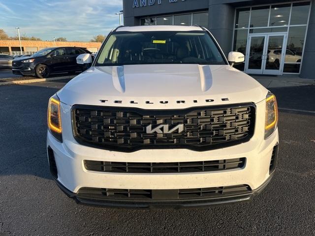 used 2022 Kia Telluride car, priced at $36,841