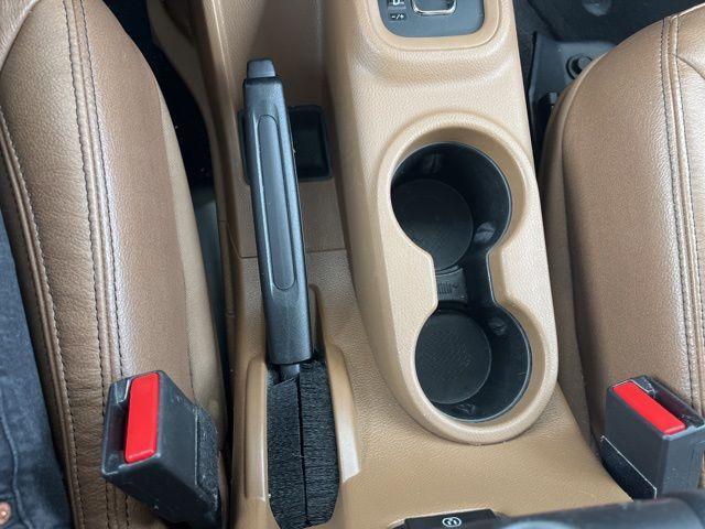 used 2015 Jeep Wrangler Unlimited car, priced at $17,562