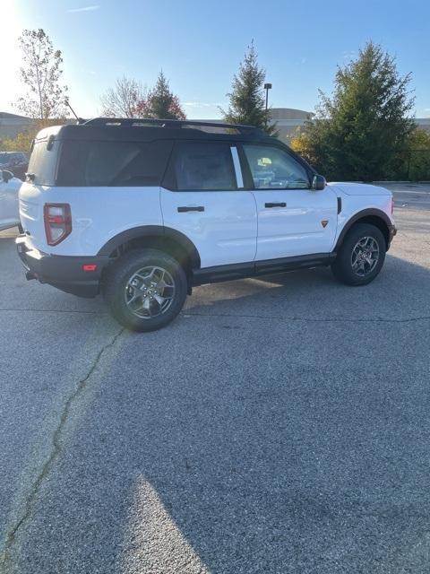 new 2024 Ford Bronco Sport car, priced at $36,610