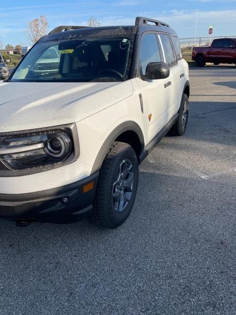 new 2024 Ford Bronco Sport car, priced at $36,610