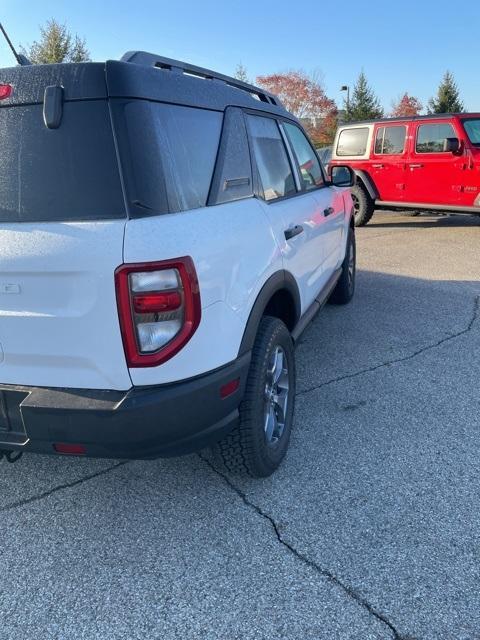 new 2024 Ford Bronco Sport car, priced at $36,610