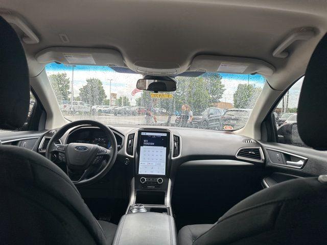 used 2022 Ford Edge car, priced at $23,622