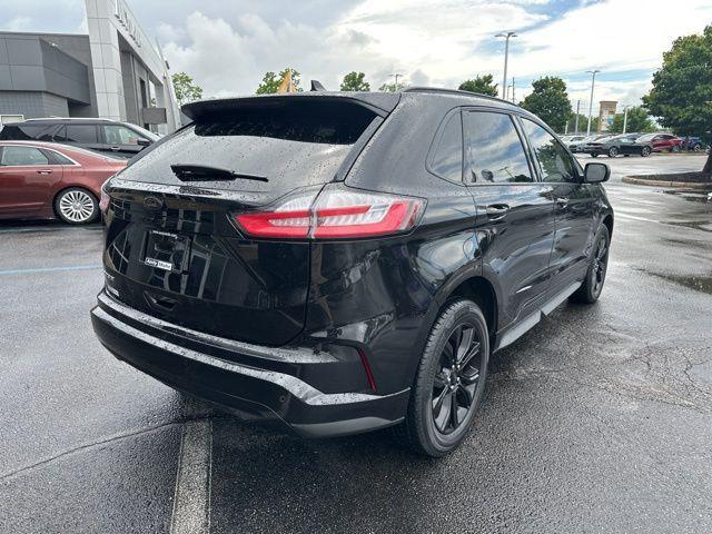 used 2022 Ford Edge car, priced at $23,622