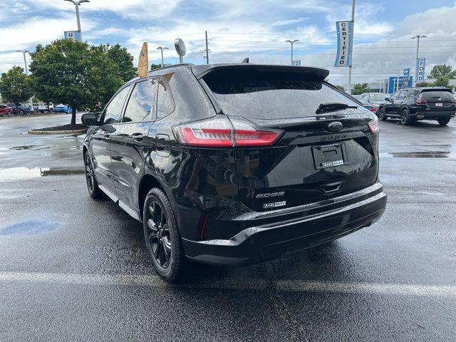 used 2022 Ford Edge car, priced at $23,622