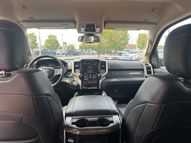 used 2019 Ram 1500 car, priced at $31,257