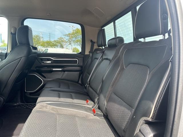 used 2019 Ram 1500 car, priced at $31,257