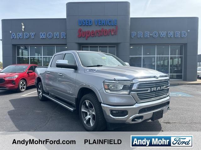 used 2019 Ram 1500 car, priced at $31,257